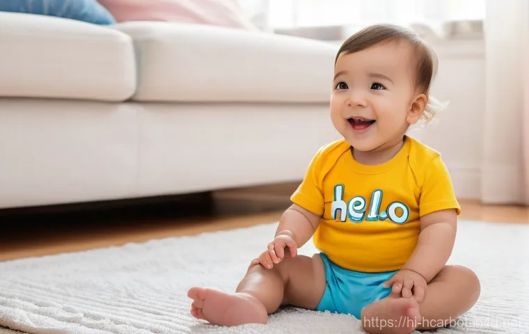 헬로카봇 시즌별 인기곡 - **Prompt:** A cozy and imaginative indoor play setting where three children, around 6-9 years old, a...