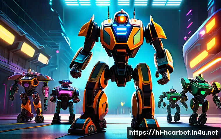 헬로카봇 시리즈별 엔딩 요약 관련 이미지 2